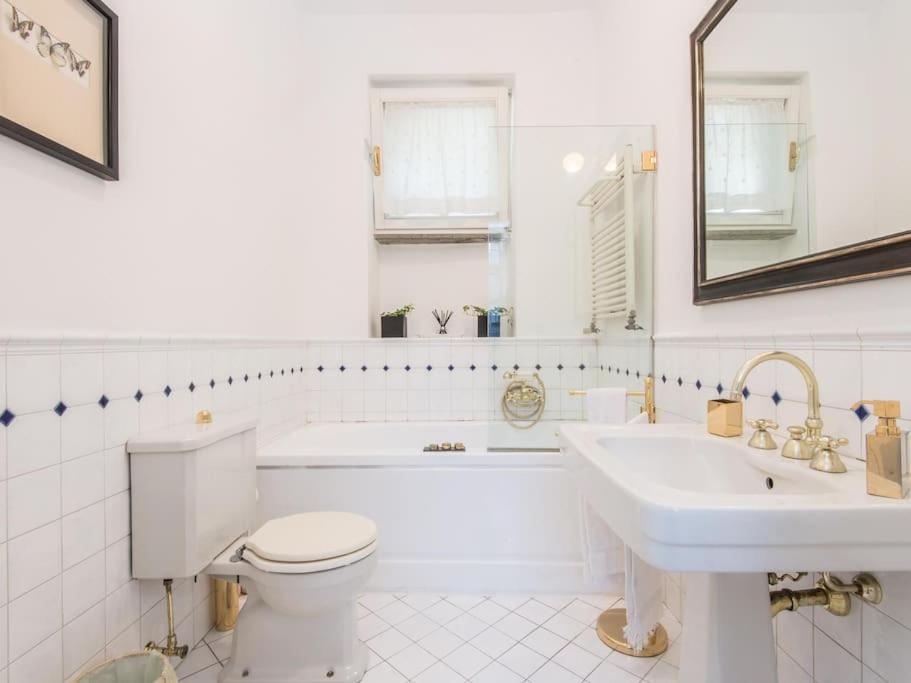 Apartment Luxury Spanish Steps Terrace