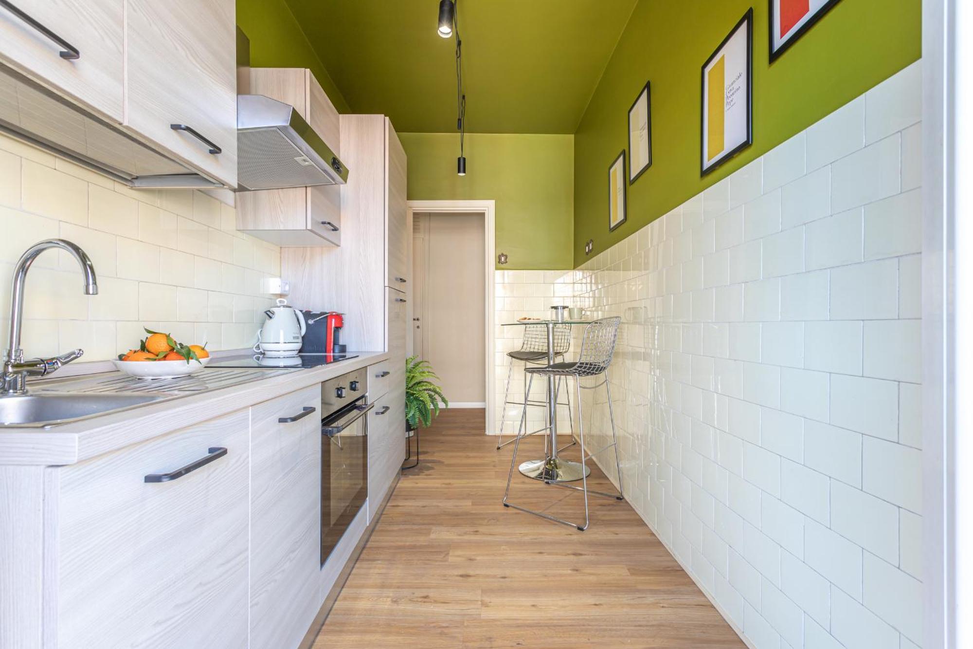Bucatino Diletto Apartment Rome