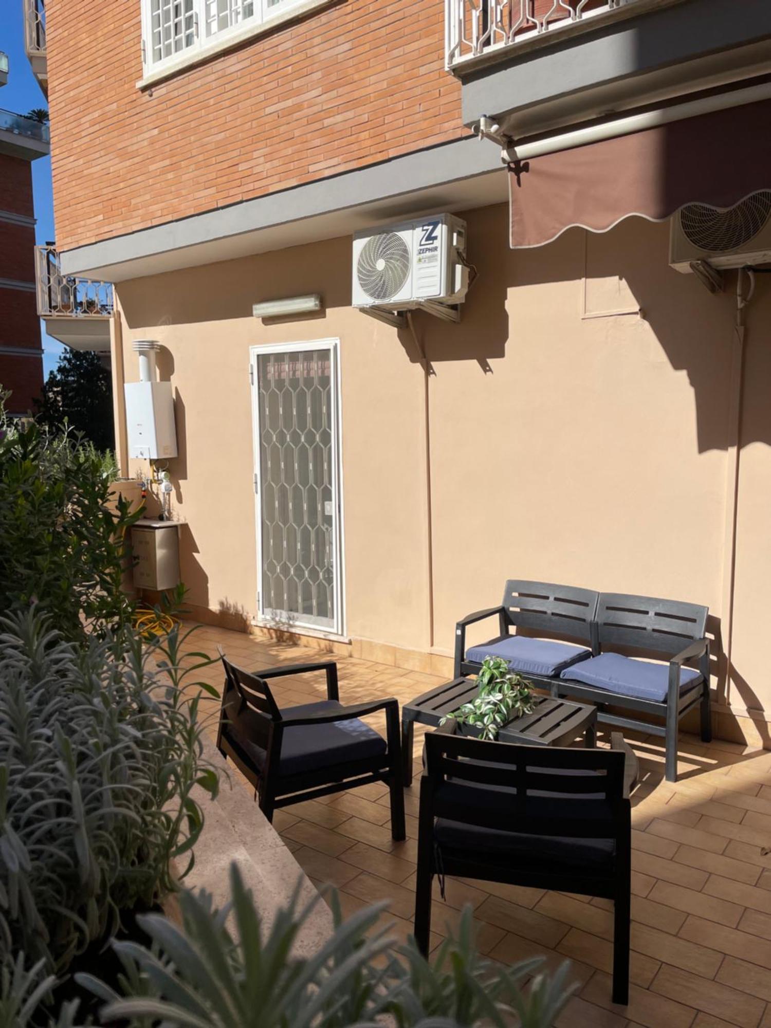 Colly's House Apartment Rome