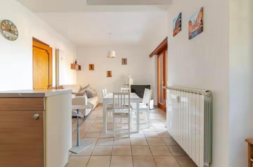 Apartment Natura E Vaticano, Bilocale Con Terrazzo, Giubileo Rome