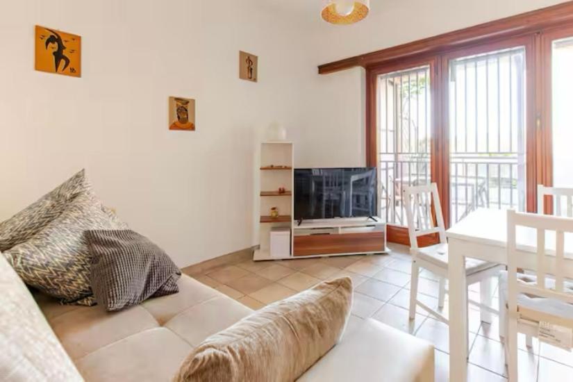 Apartment Natura E Vaticano, Bilocale Con Terrazzo, Giubileo