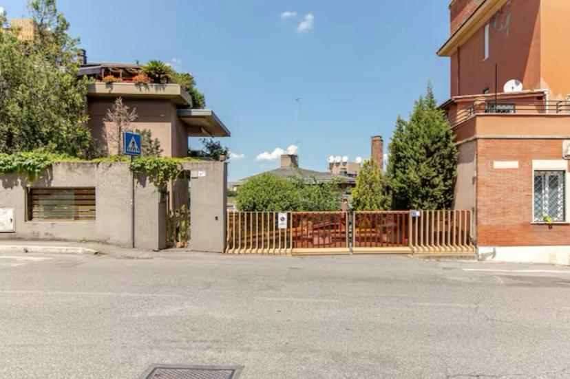 Apartment Natura E Vaticano, Bilocale Con Terrazzo, Giubileo *