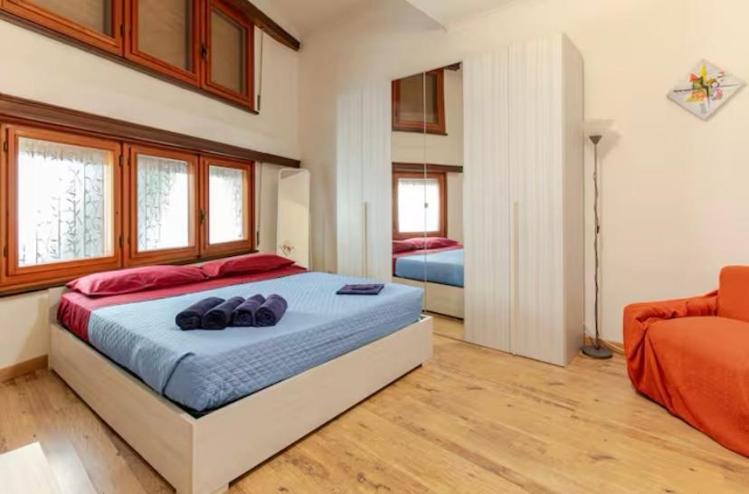 Apartment Natura E Vaticano, Bilocale Con Terrazzo, Giubileo