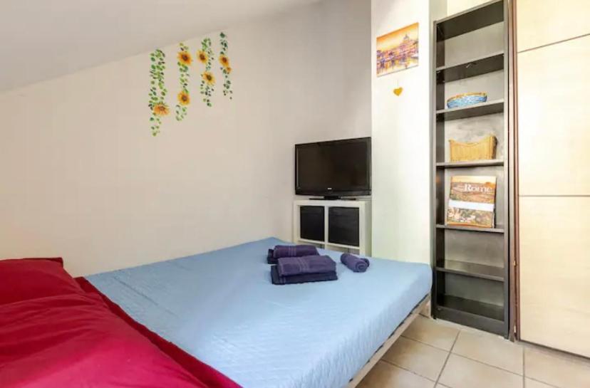 Apartment Natura E Vaticano, Bilocale Con Terrazzo, Giubileo Rome