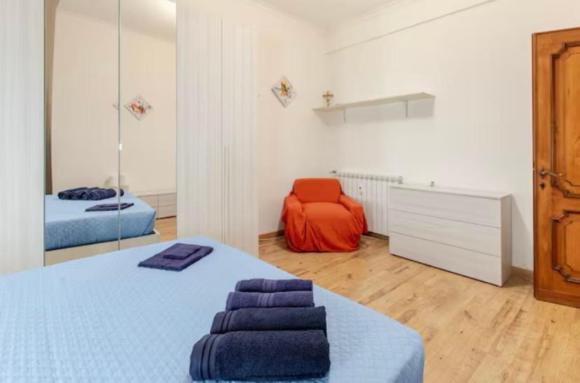 Natura E Vaticano, Bilocale Con Terrazzo, Giubileo Apartment *