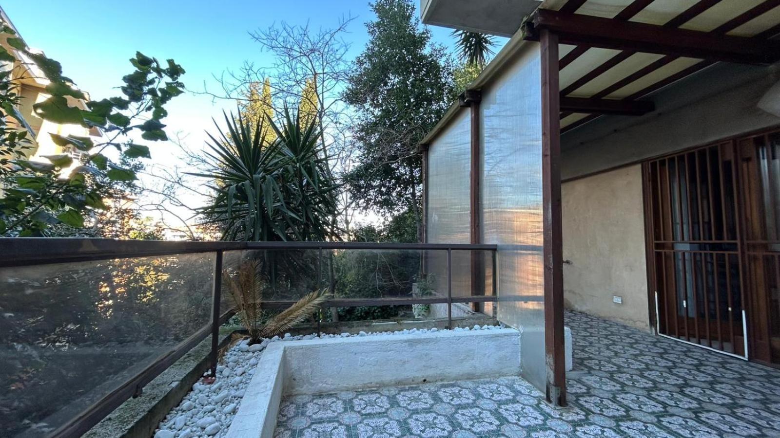 Apartment Natura E Vaticano, Bilocale Con Terrazzo, Giubileo *