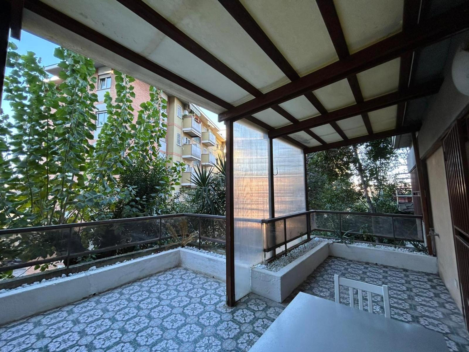 Natura E Vaticano, Bilocale Con Terrazzo, Giubileo * Rome