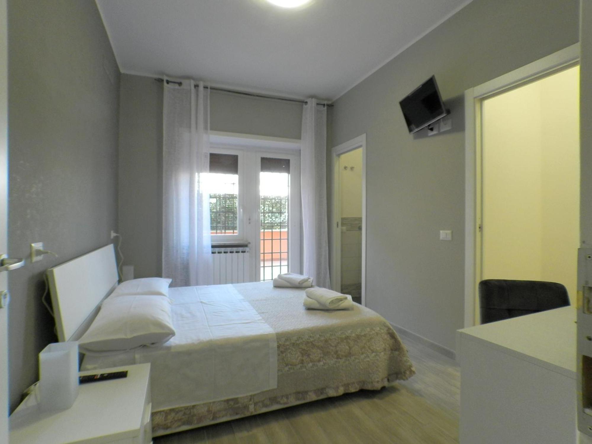 Il Terrazzo Da Gregorio Bed & Breakfast