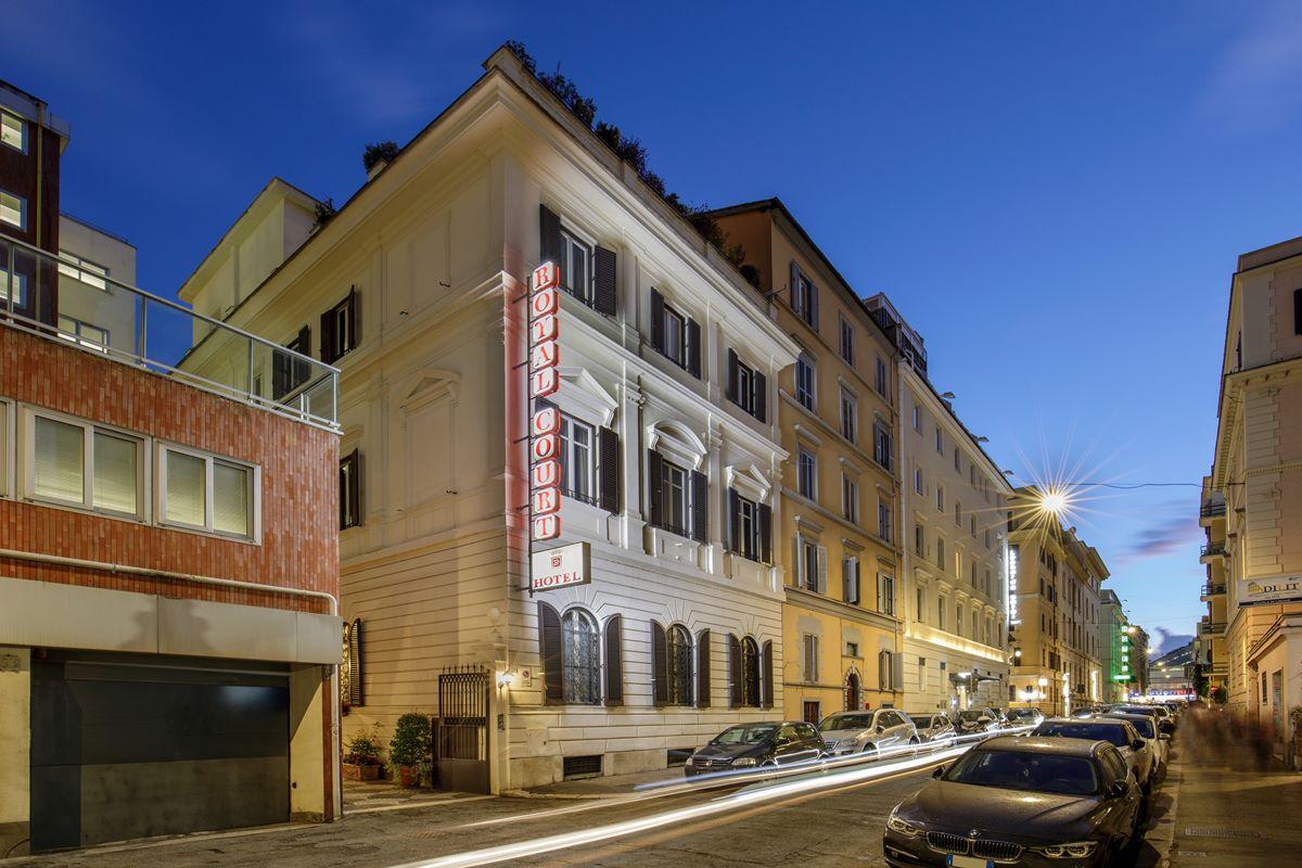 Royal Court 4* Roma