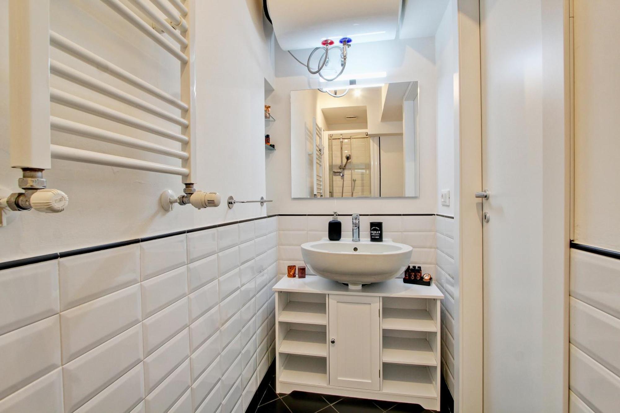 Appartement Fermata San Pietro - Con Parcheggio *