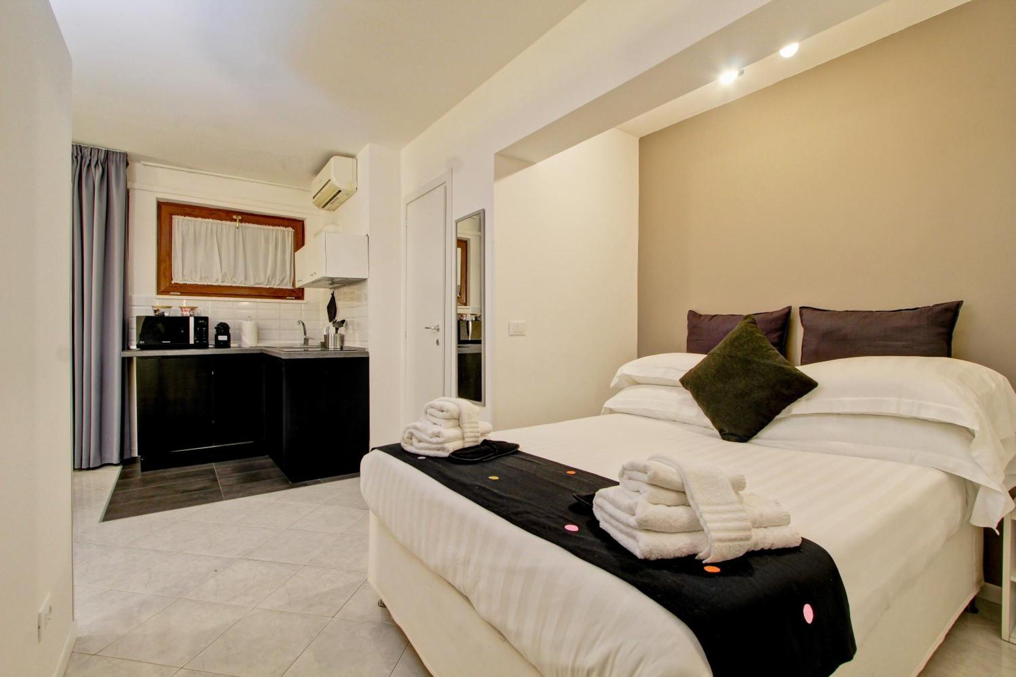 Fermata San Pietro - Con Parcheggio Appartement *