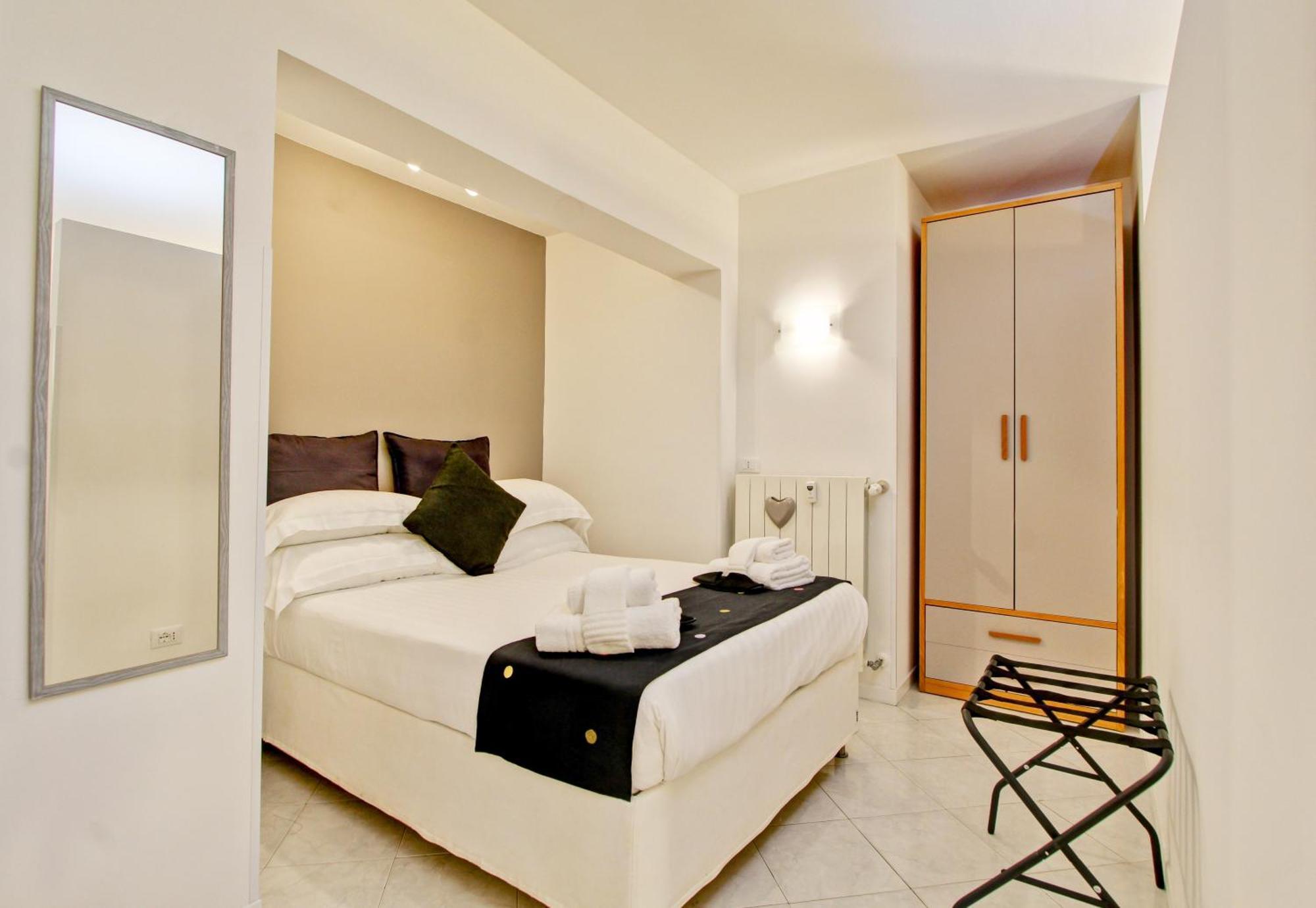 Fermata San Pietro - Con Parcheggio Appartement Rome