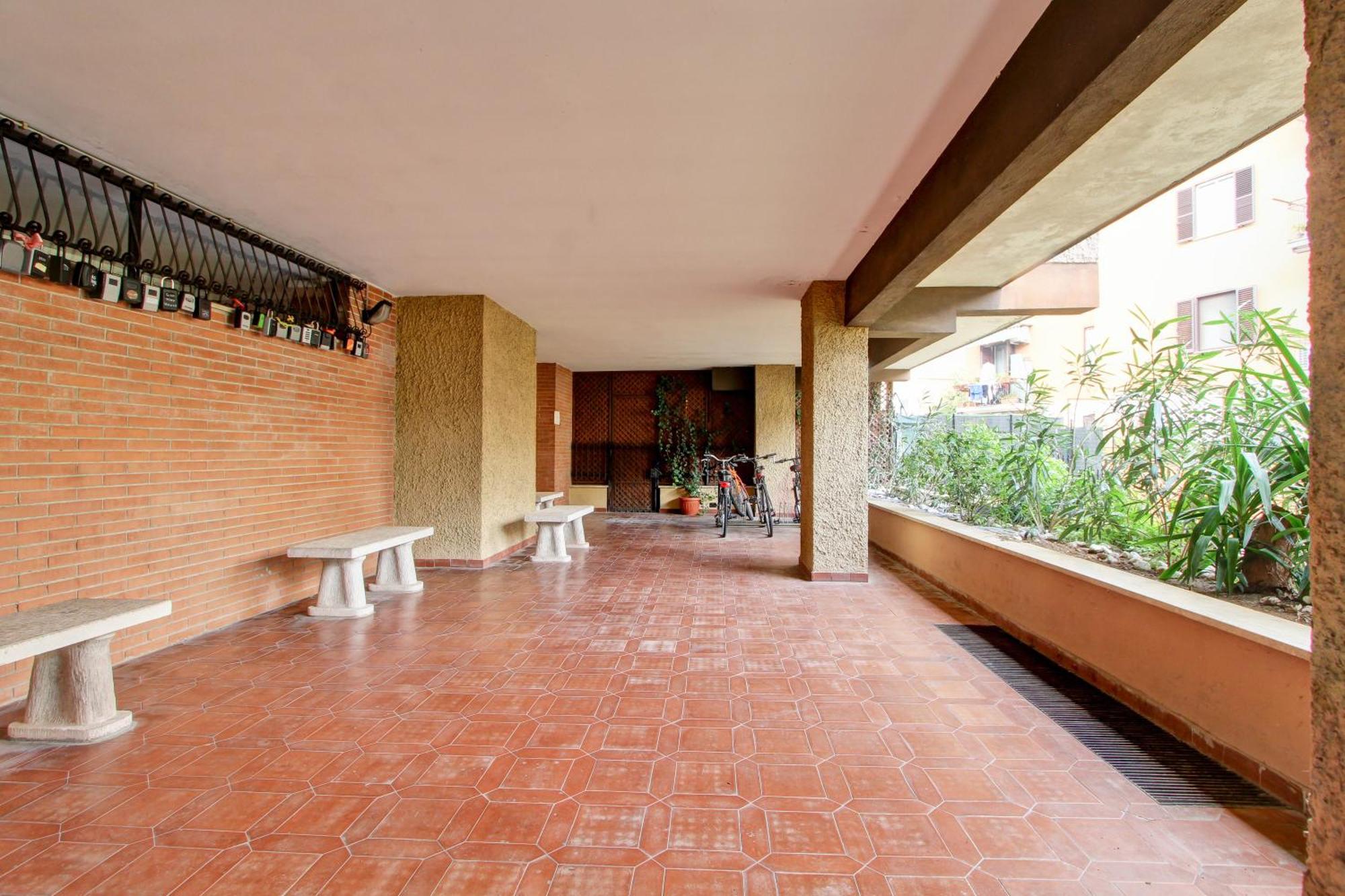 Fermata San Pietro - Con Parcheggio Appartement *