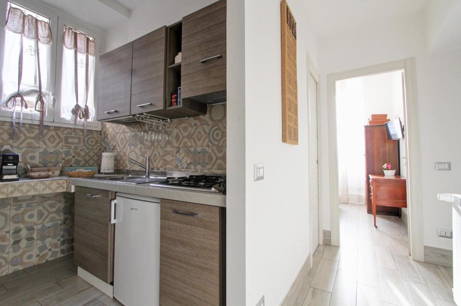Appartement Si.ca.li. Al Vaticano *