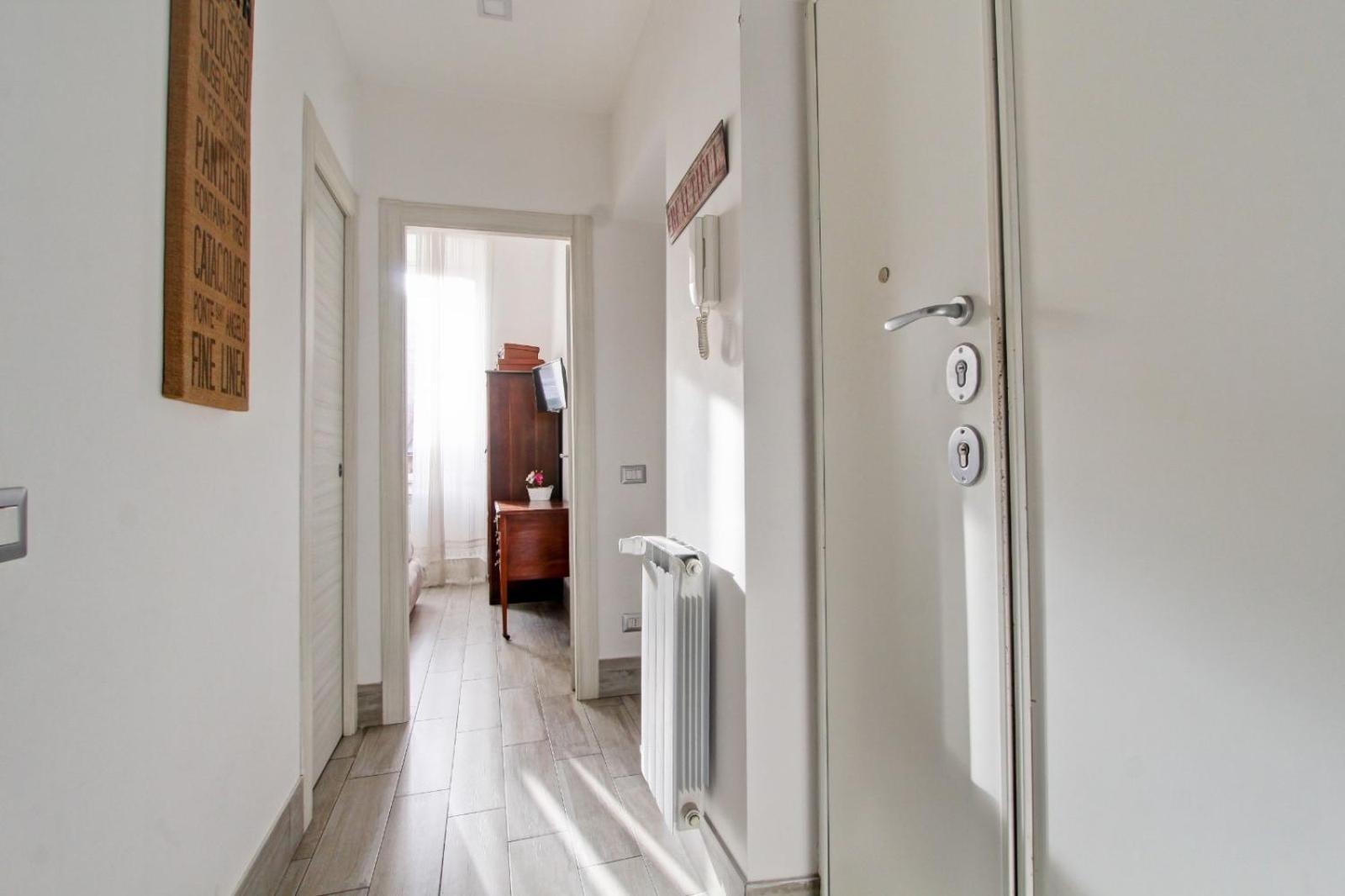 Si.ca.li. Al Vaticano Appartement Rome