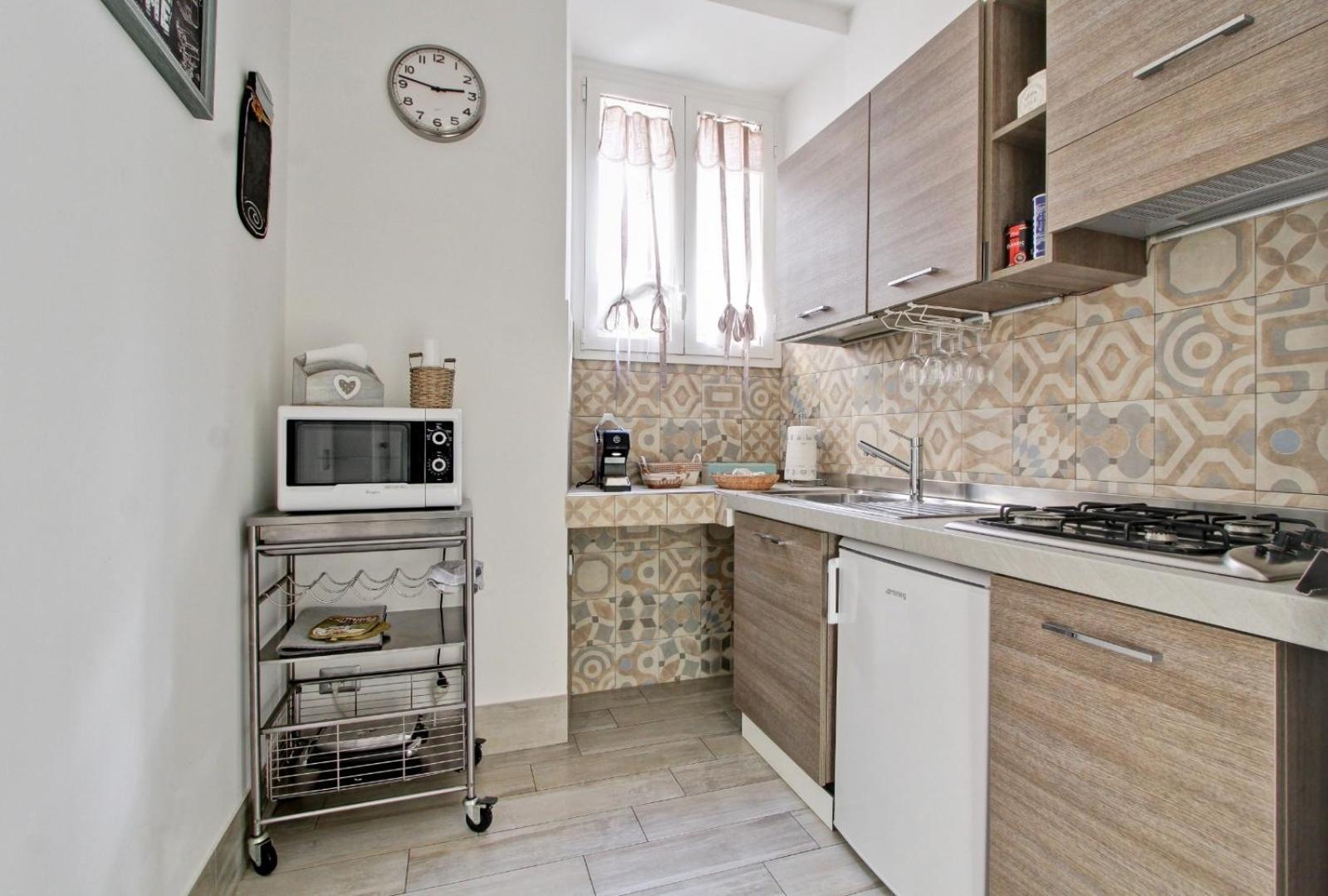 Appartement Si.ca.li. Al Vaticano Rome