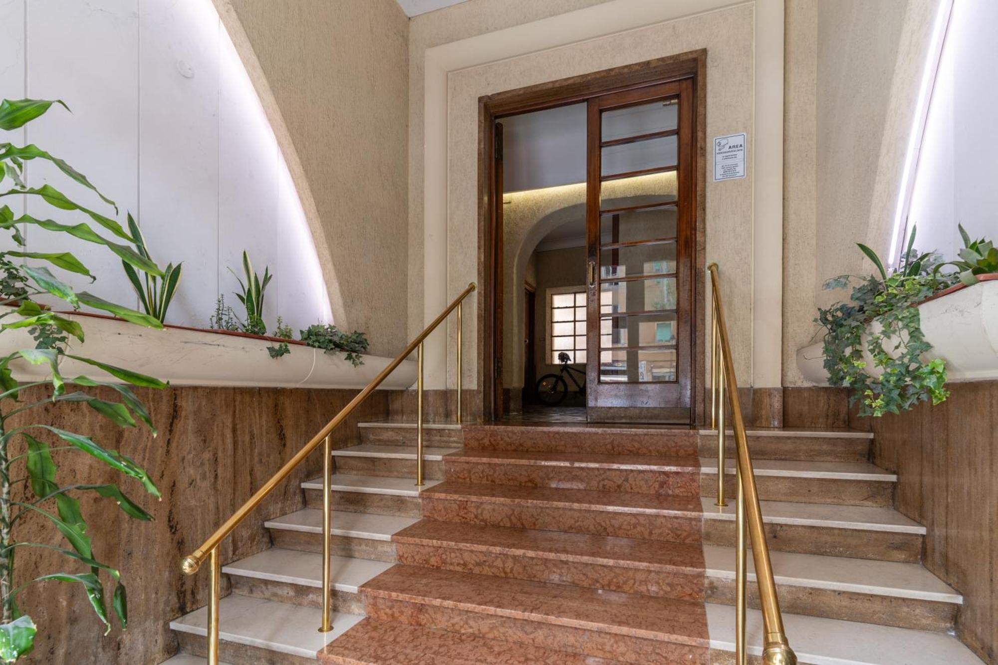 Angelico 90 Appartement