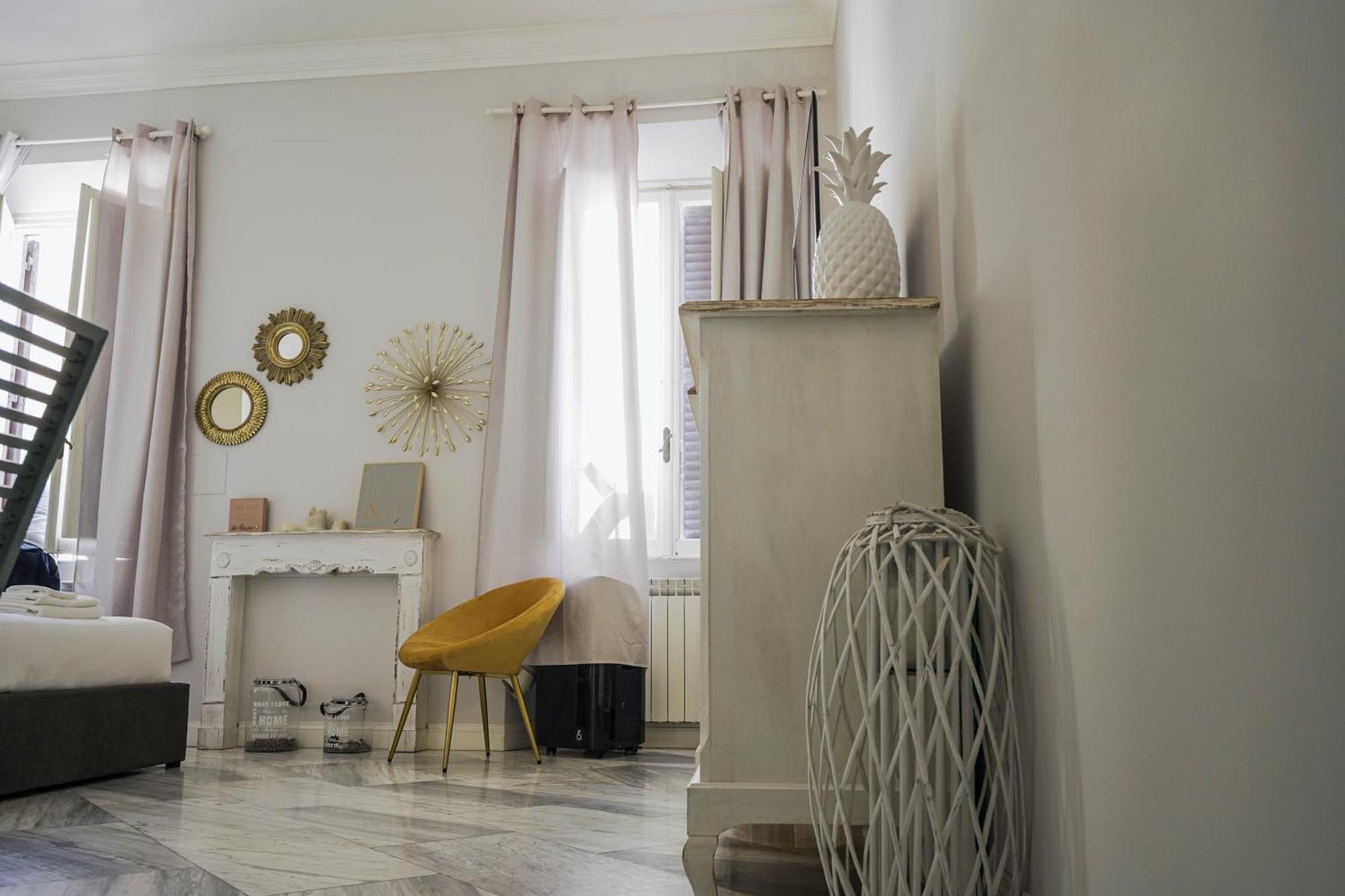 Suityrhome Rionemonti37 Rome