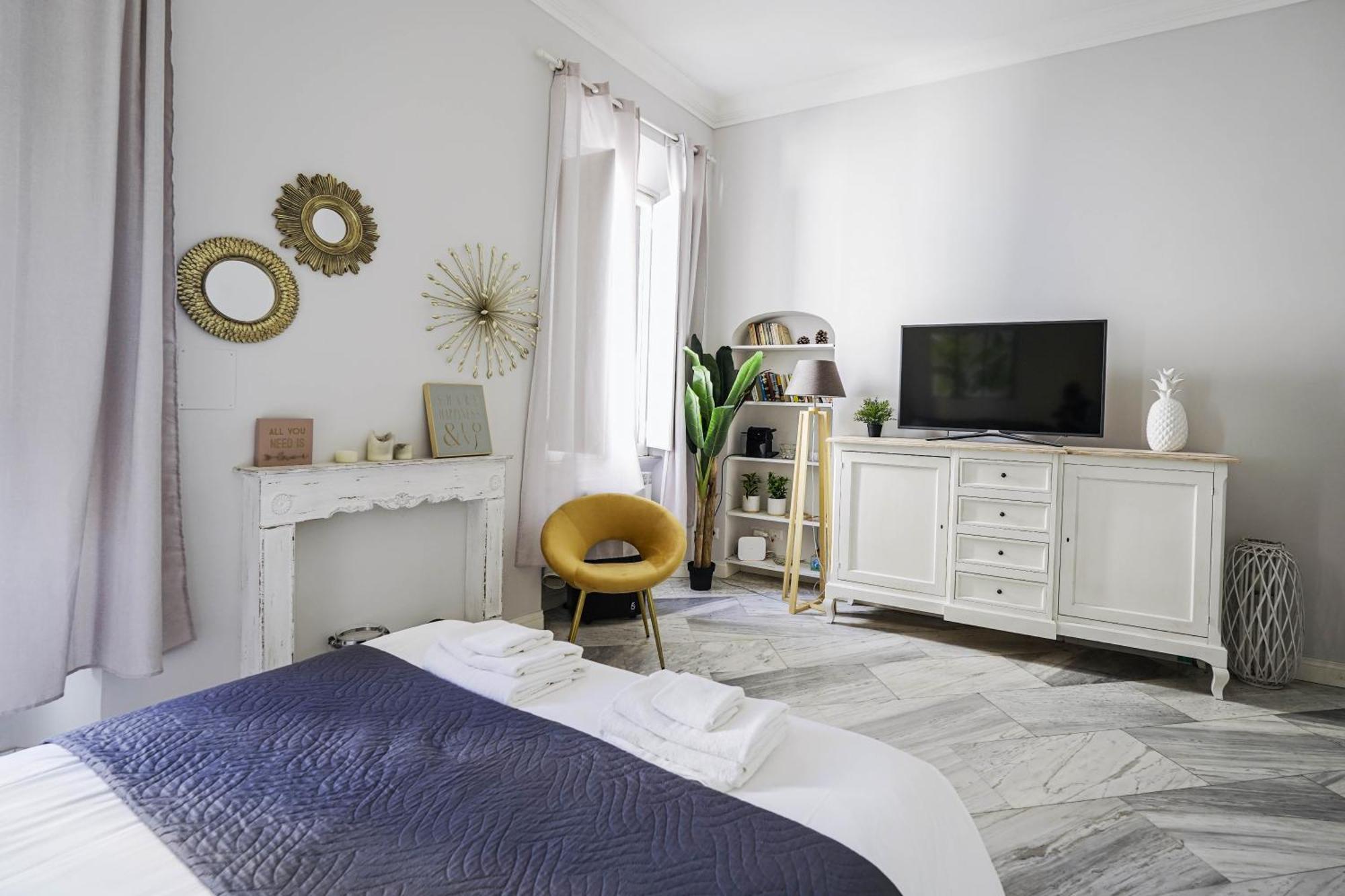 Suityrhome Rionemonti37 Holiday home Rome