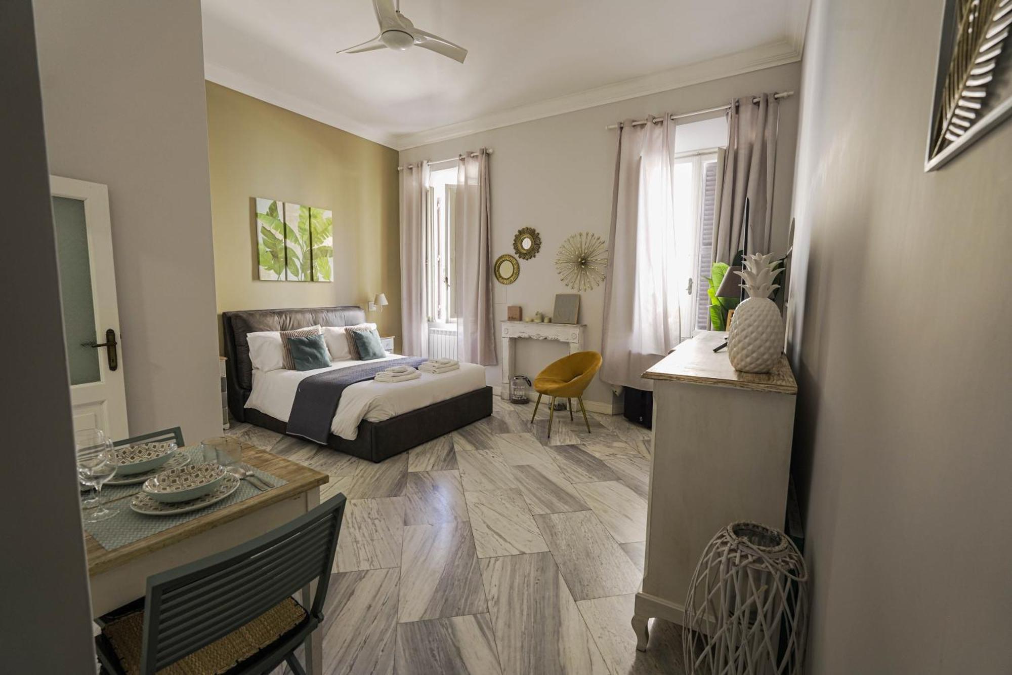 Holiday home Suityrhome Rionemonti37 *