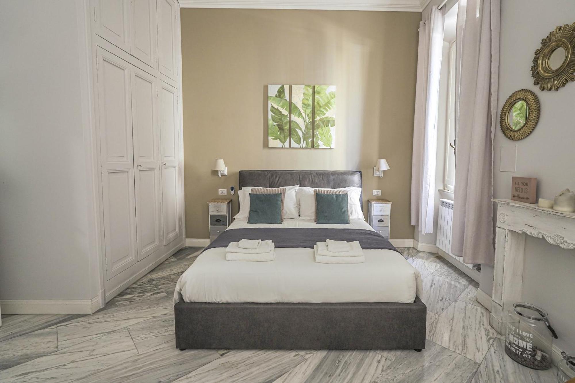Holiday home Suityrhome Rionemonti37 Rome