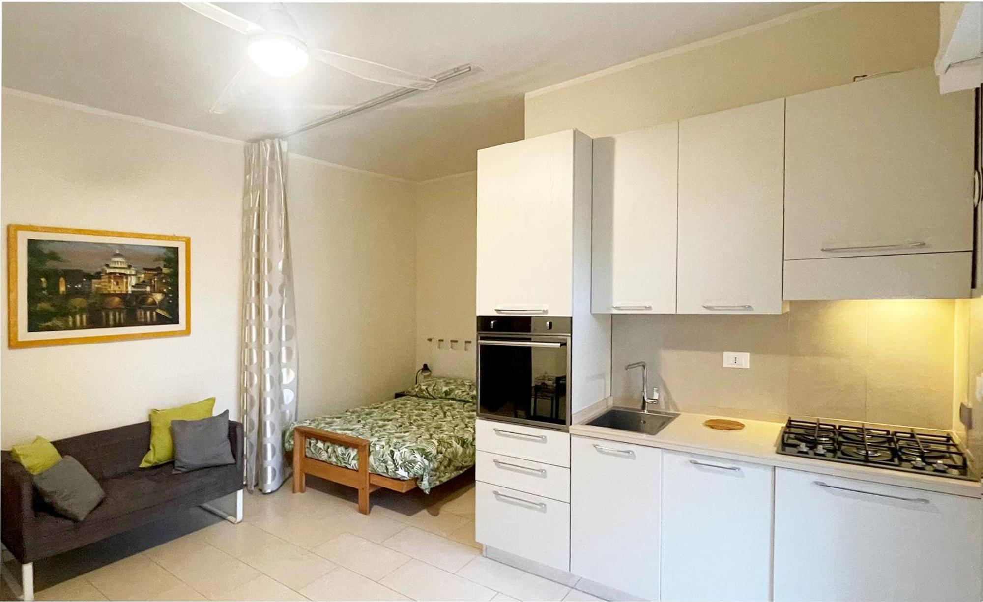 Apartamento Flat Vaticano Roma