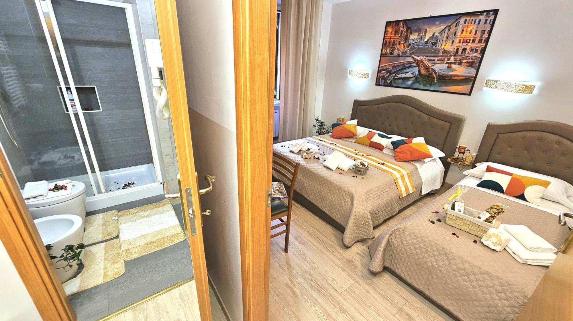 Luxury By A Casa Simpatia - Free Parking Minimum 3 Nights -on Request In Advance *