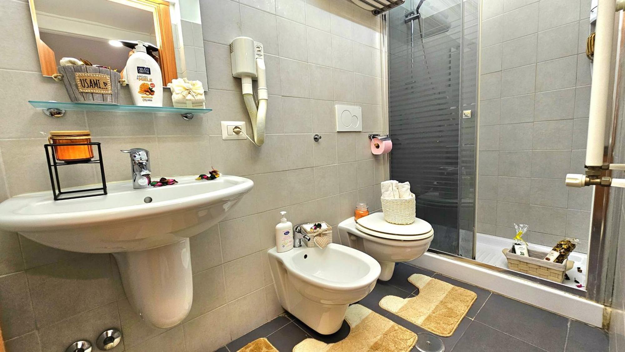 Luxury By A Casa Simpatia - Free Parking Minimum 3 Nights -on Request In Advance Rome