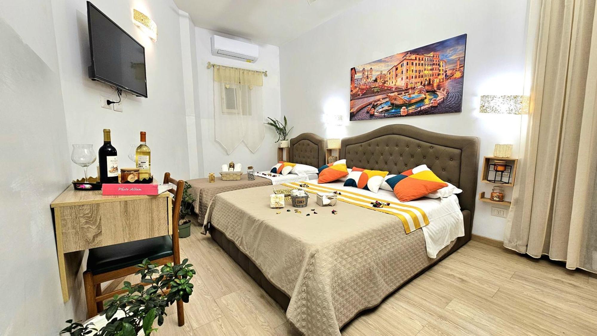 Maison d'hôtes Luxury By A Casa Simpatia - Free Parking Minimum 3 Nights -on Request In Advance *