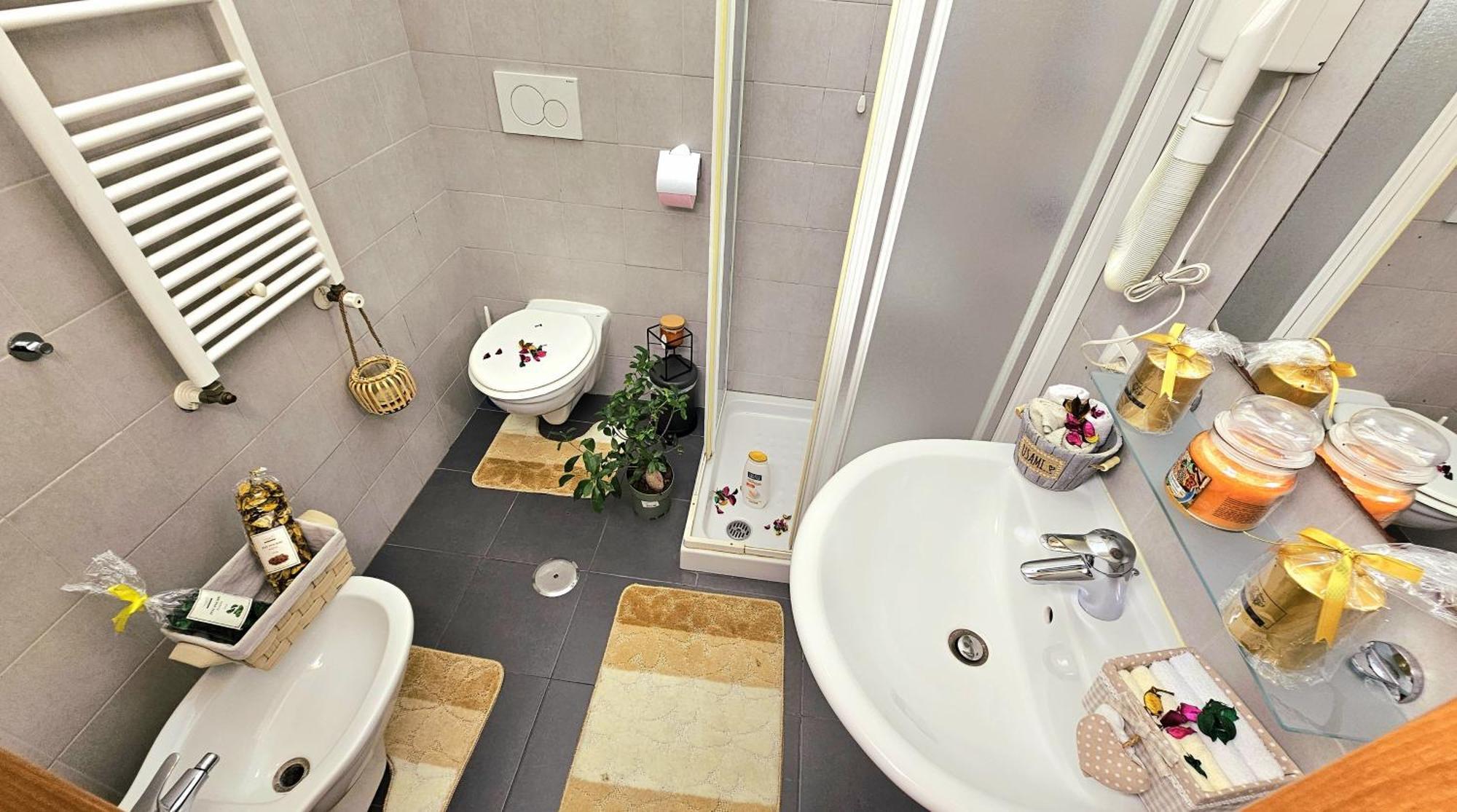 Maison d'hôtes Luxury By A Casa Simpatia - Free Parking Minimum 3 Nights -on Request In Advance Rome