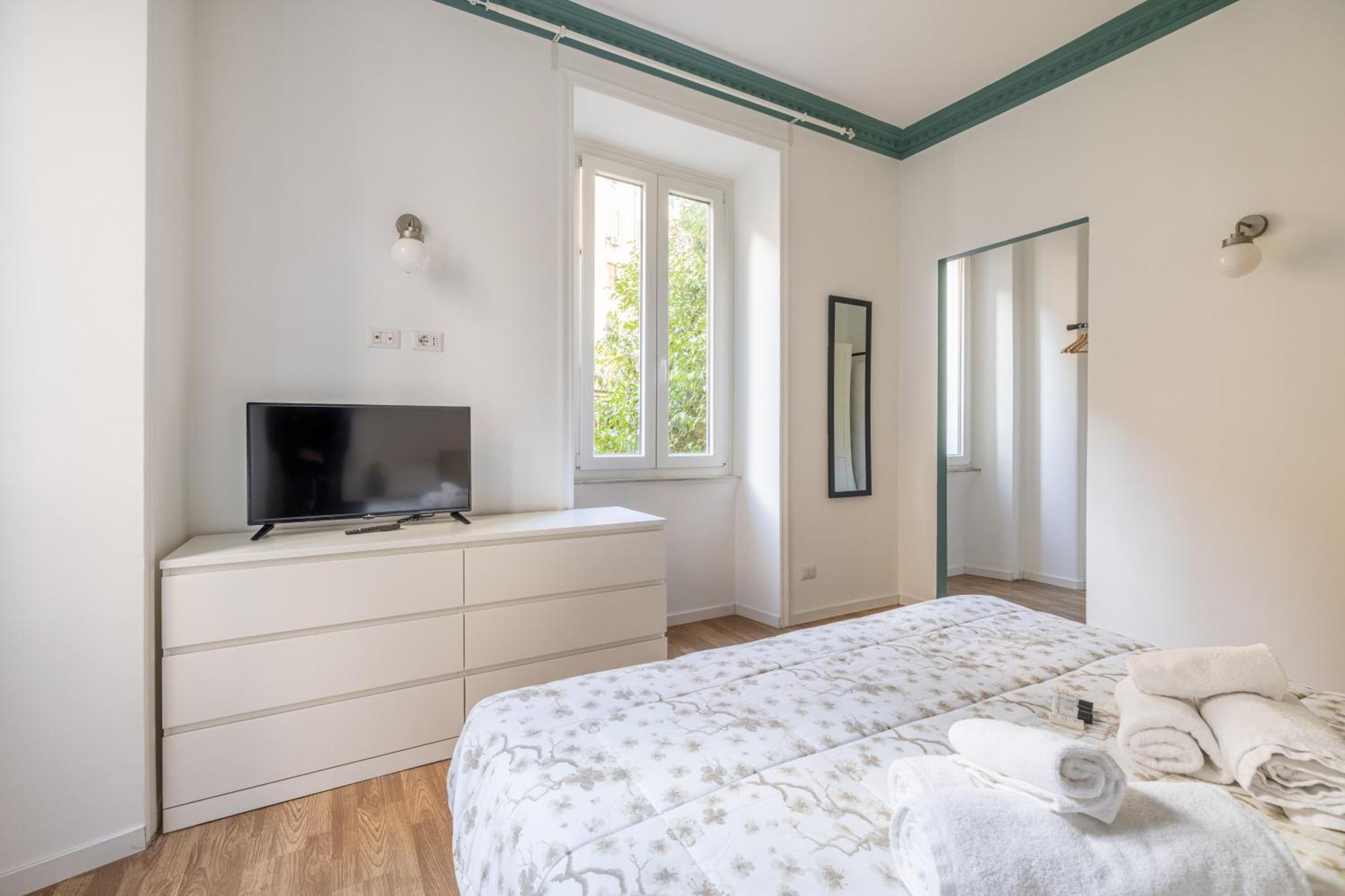 Apartamento Vatican Cozy - Giuliana