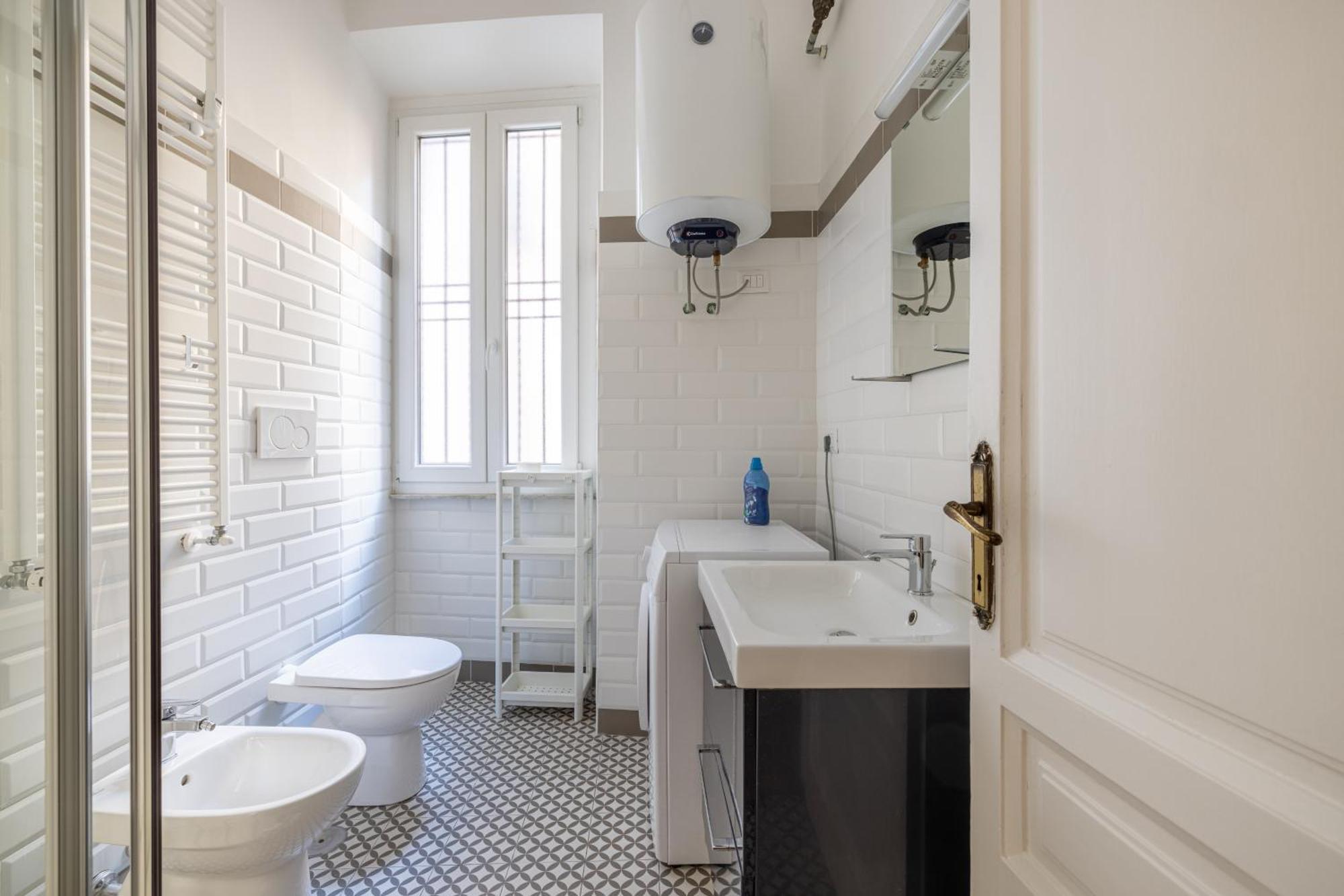 Vatican Cozy - Giuliana Apartamento Roma