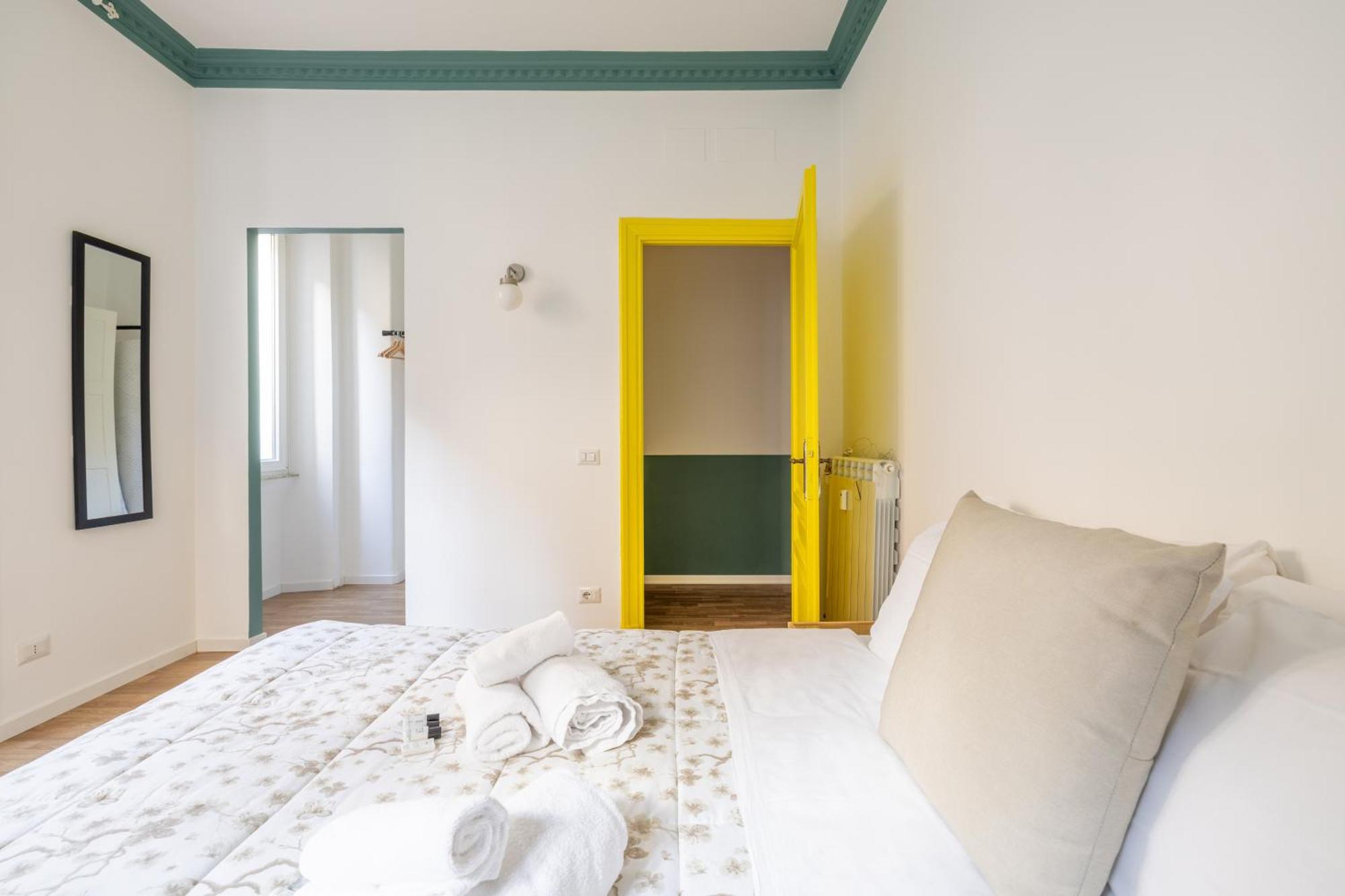 Apartamento Vatican Cozy - Giuliana Roma