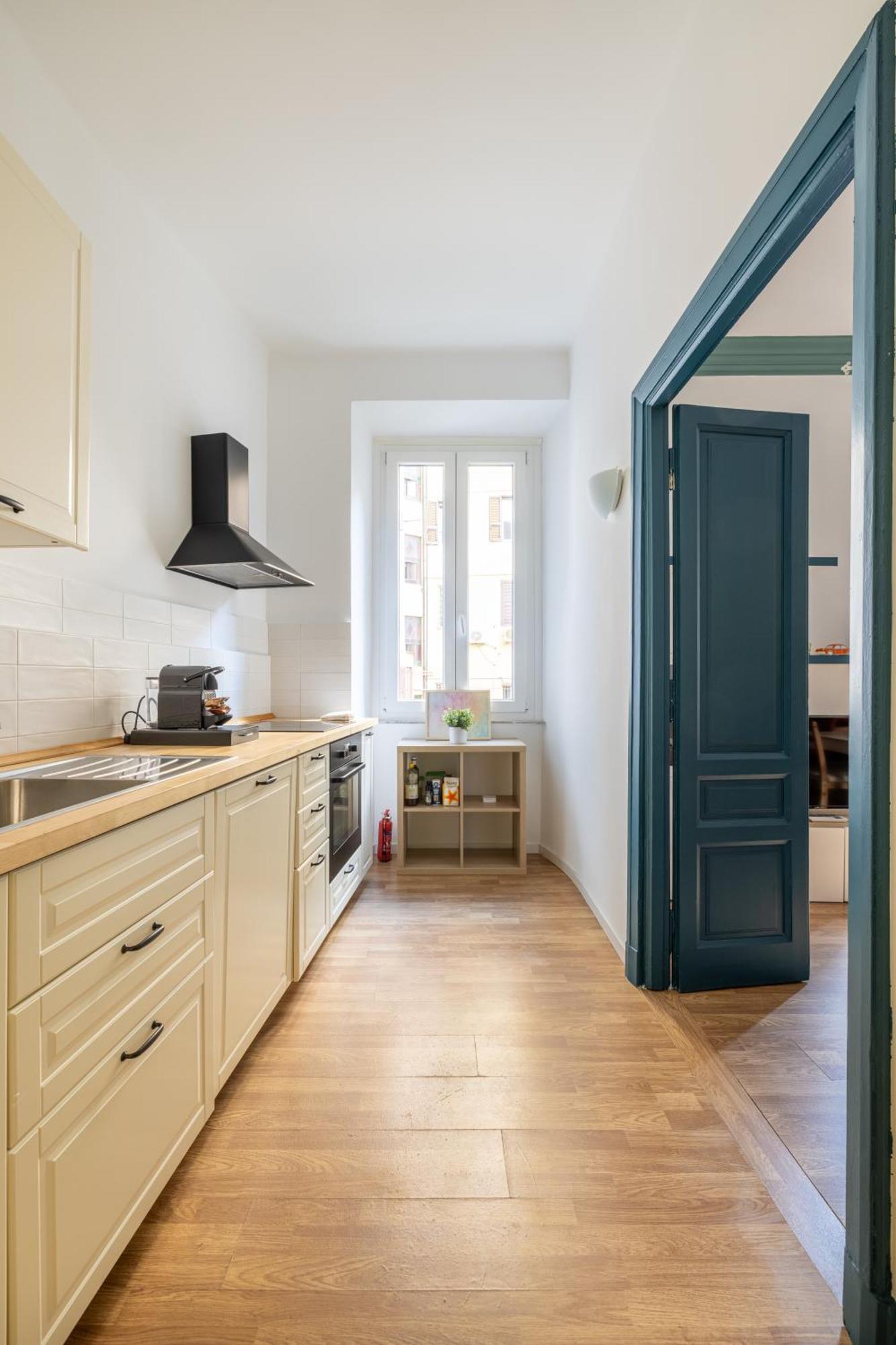 Vatican Cozy - Giuliana Apartamento Roma