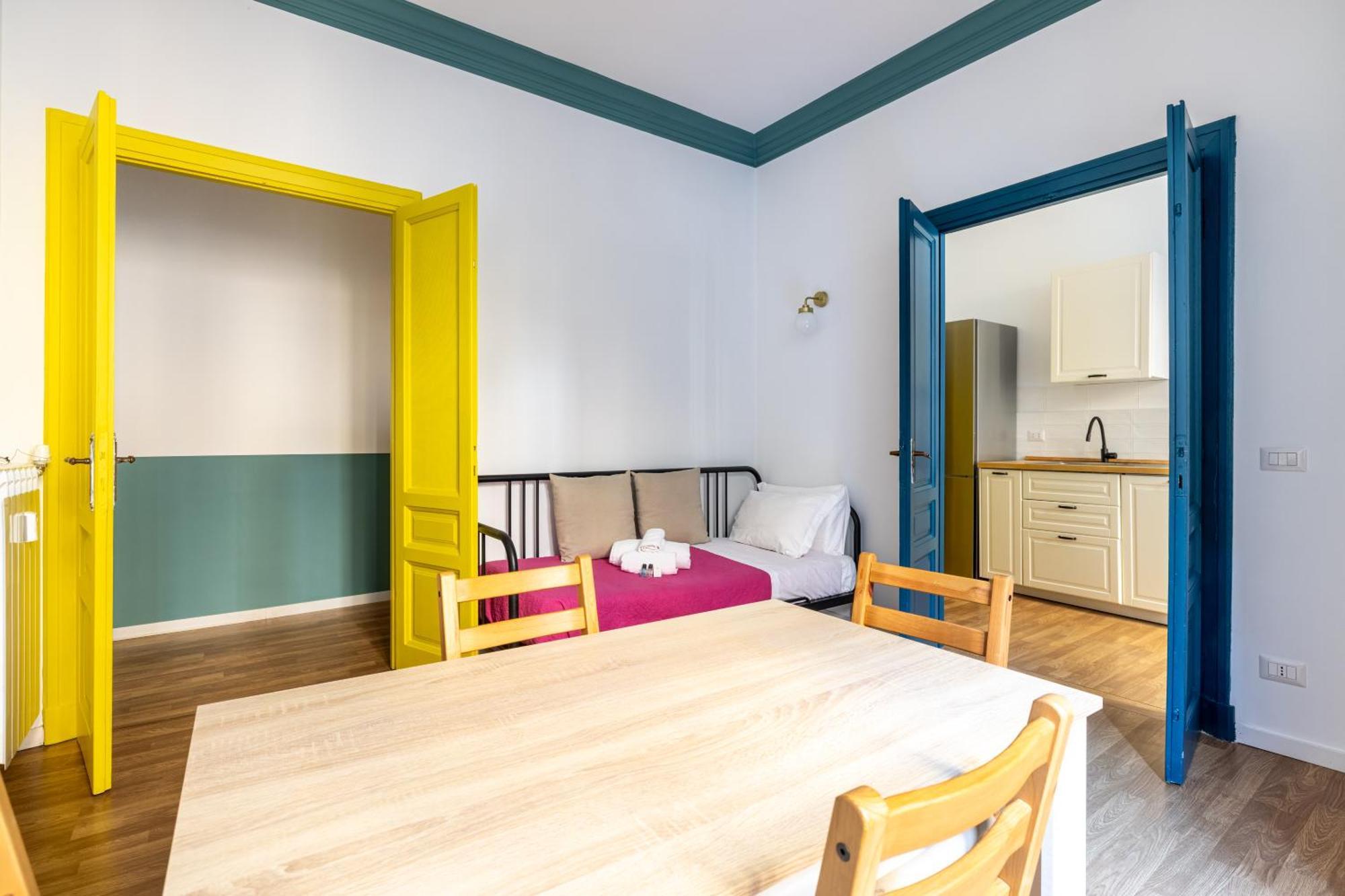 Vatican Cozy - Giuliana Apartamento