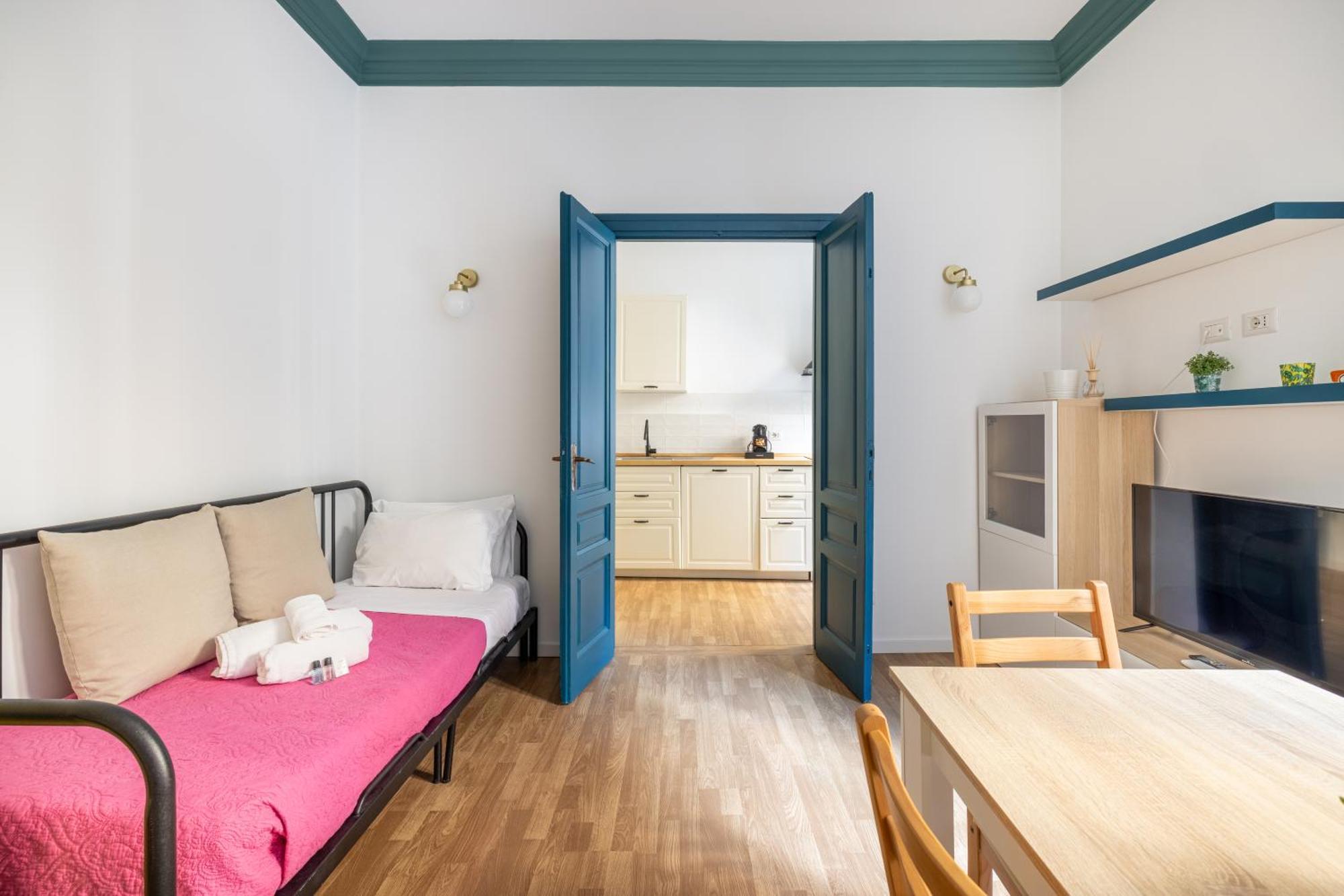 Vatican Cozy - Giuliana Apartamento *