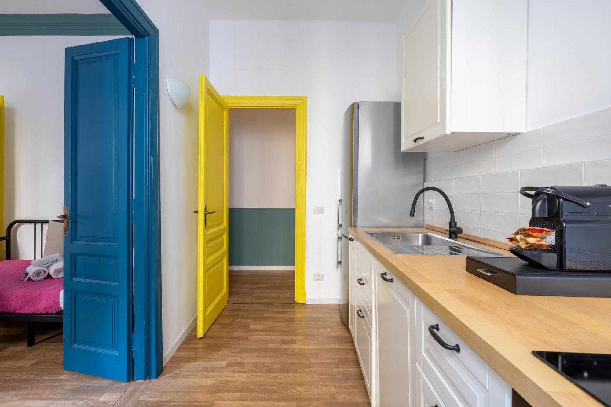 Apartamento Vatican Cozy - Giuliana Roma
