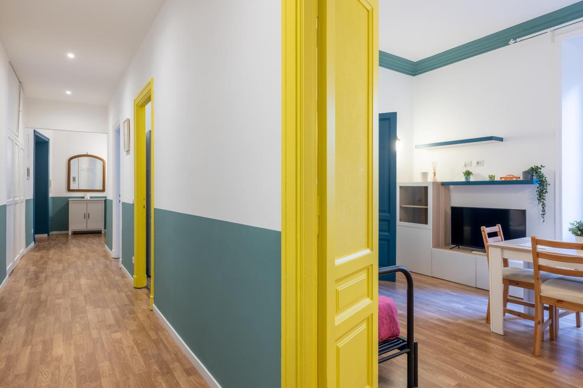 Apartamento Vatican Cozy - Giuliana