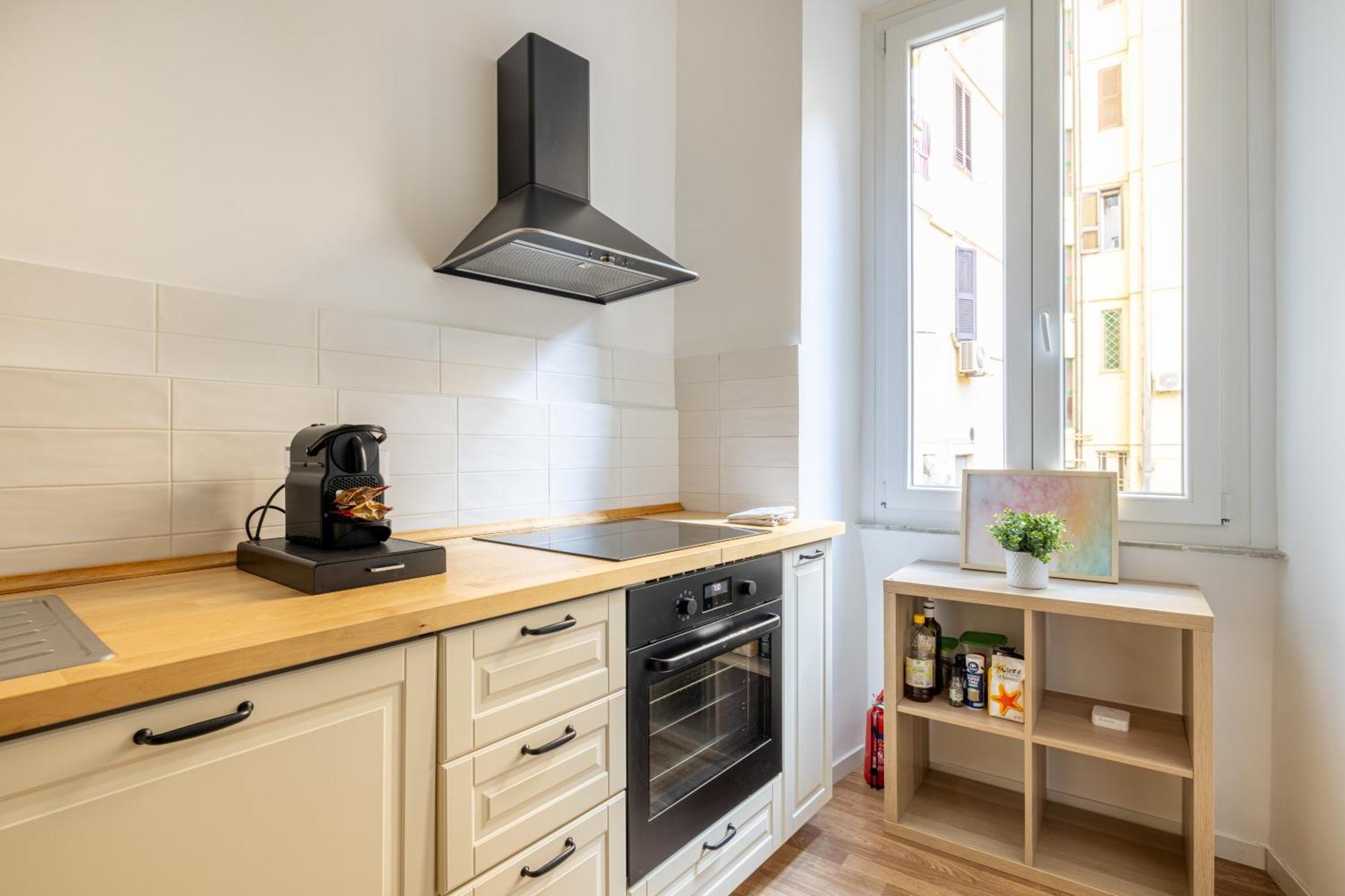 Apartamento Vatican Cozy - Giuliana Roma