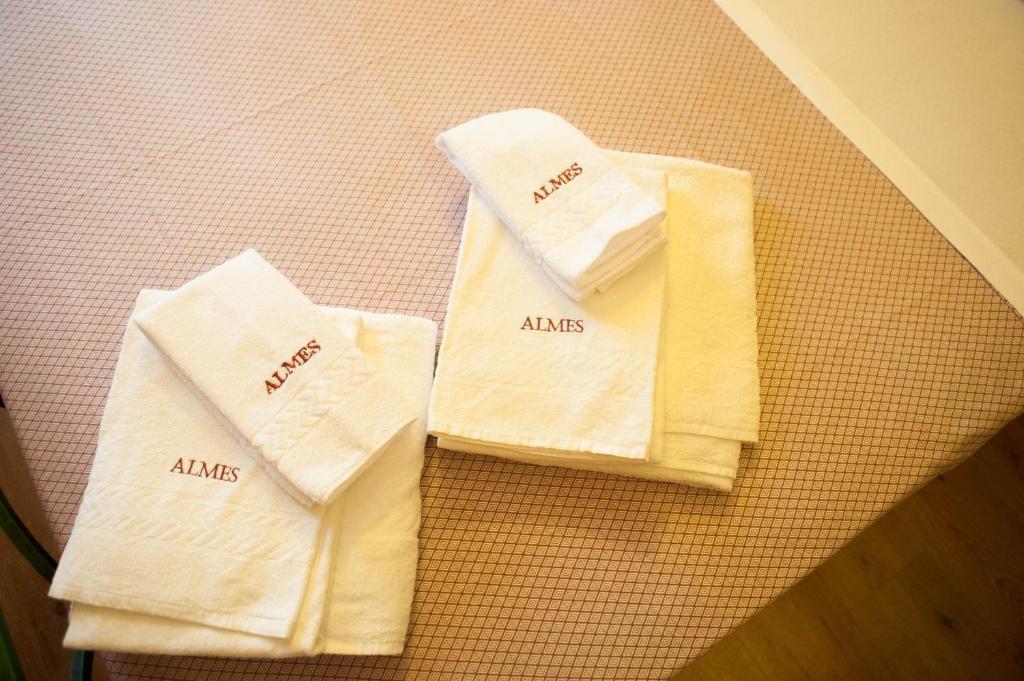 Almes Rome