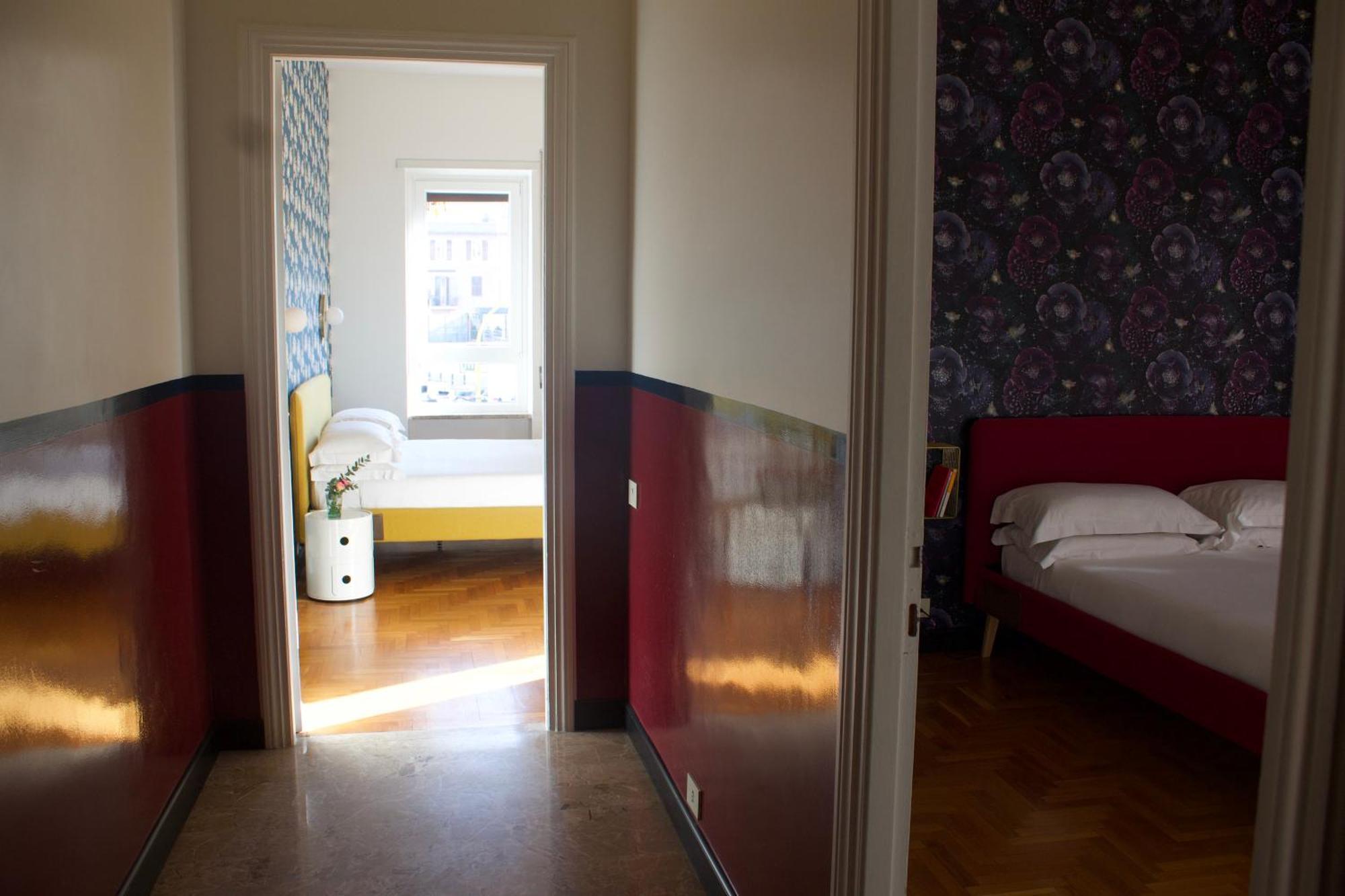 Apartment Castaldi House Trastevere & Testaccio Rome