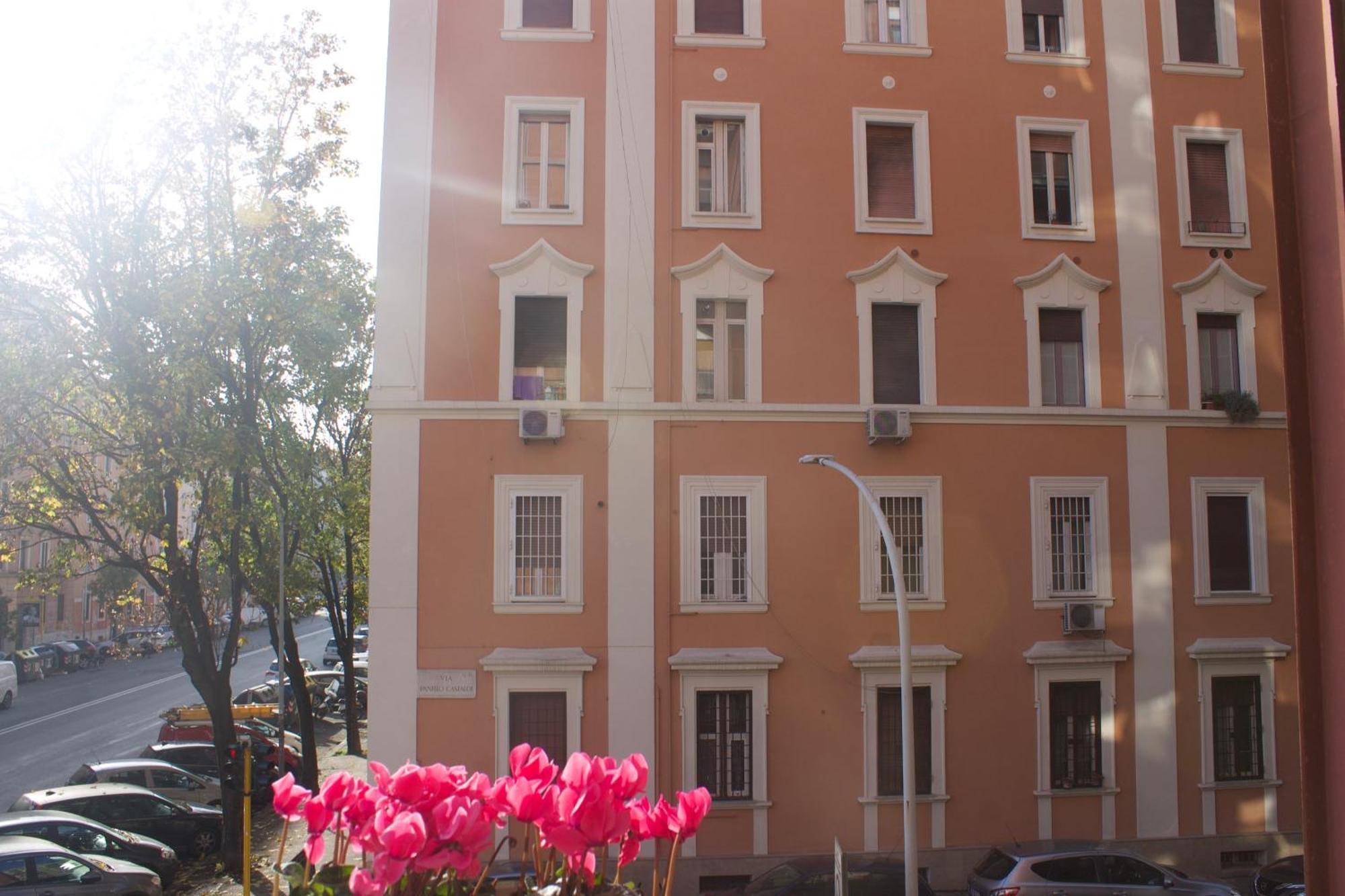 Castaldi House Trastevere & Testaccio Rome