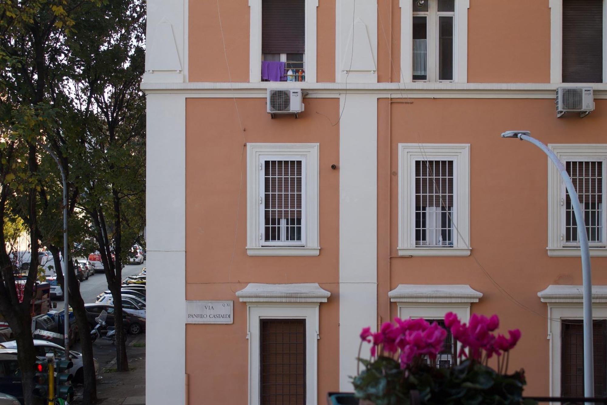 Castaldi House Trastevere & Testaccio Appartement