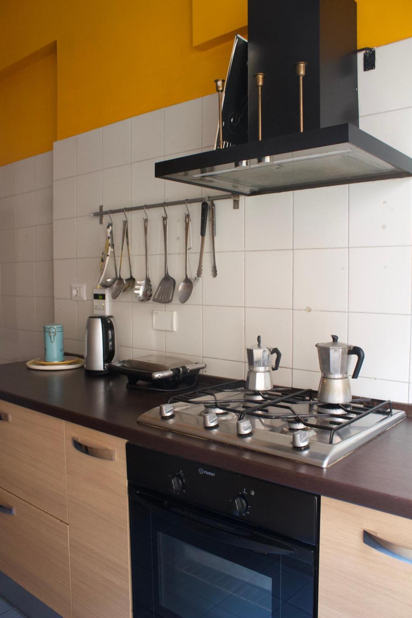Castaldi House Trastevere & Testaccio Apartment *