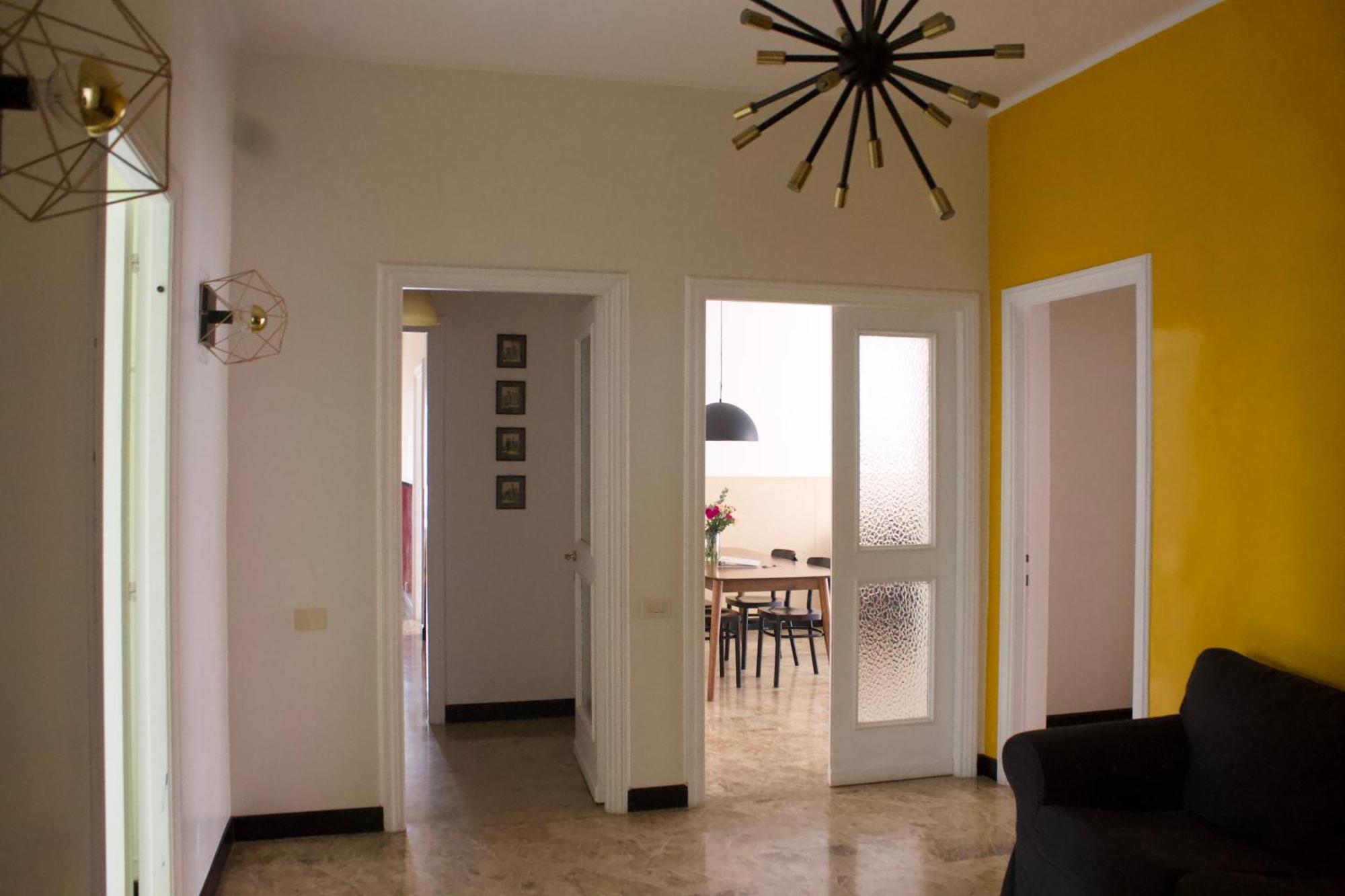 Castaldi House Trastevere & Testaccio Apartment Rome