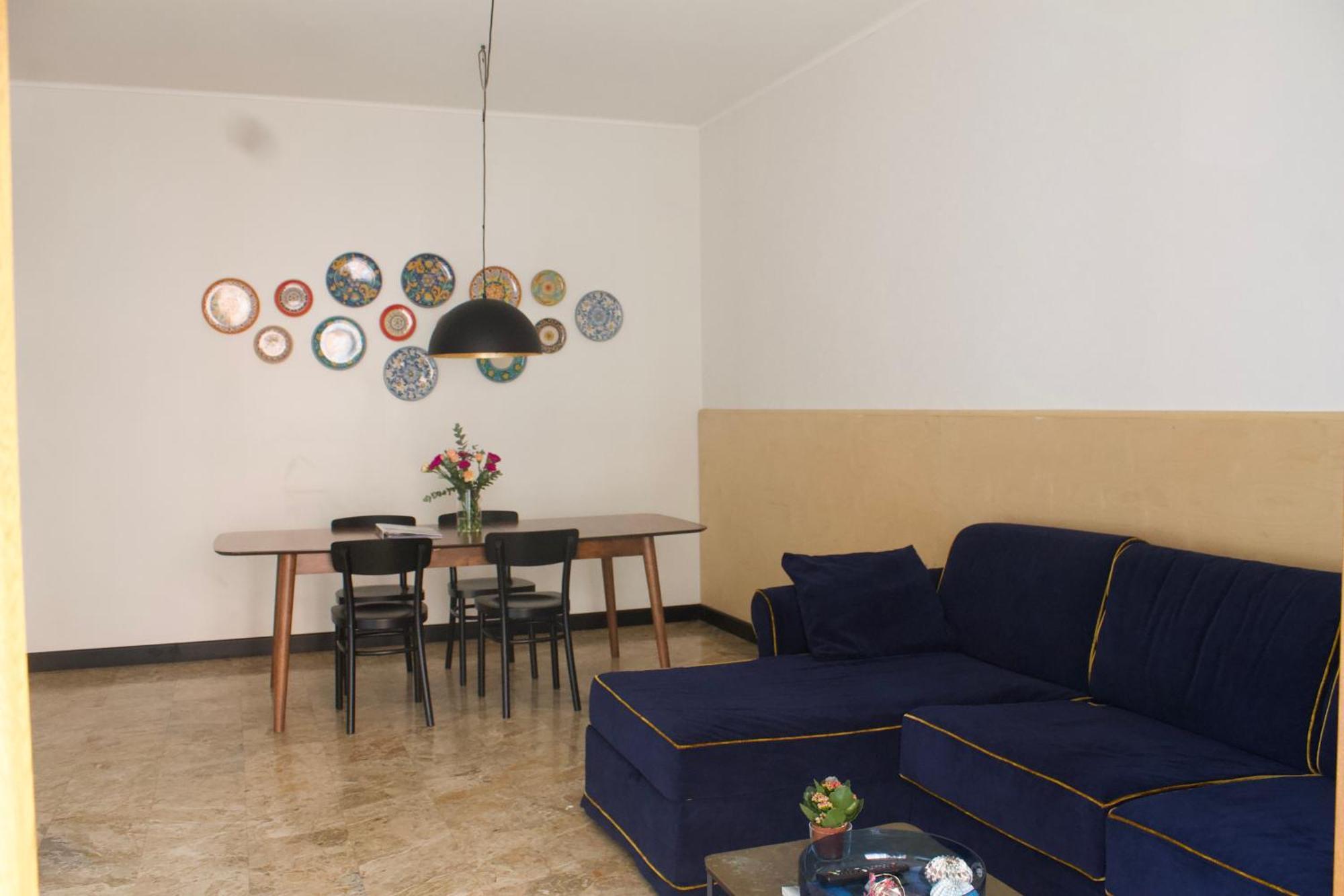 Castaldi House Trastevere & Testaccio Appartement *