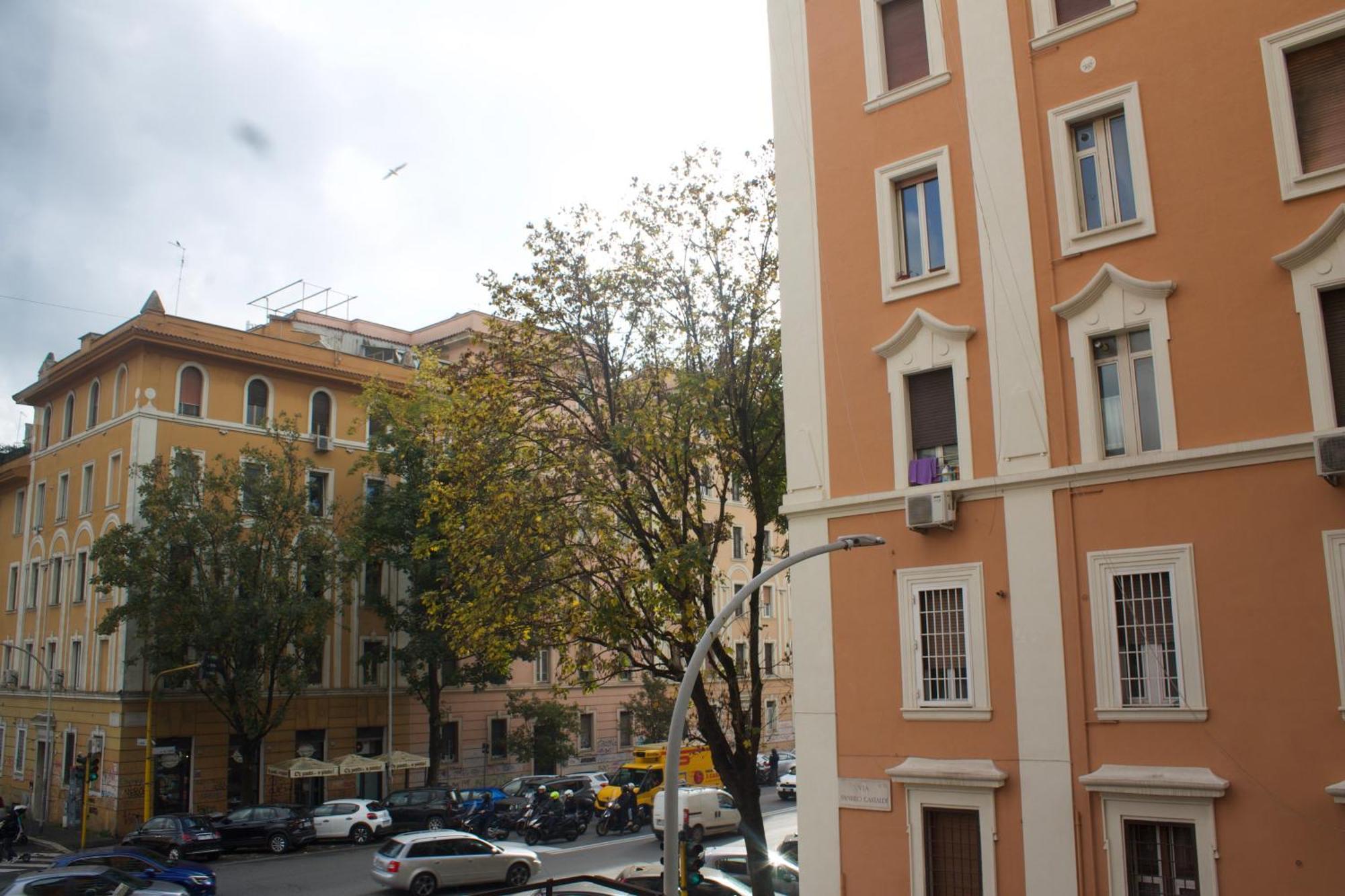 Castaldi House Trastevere & Testaccio Apartment Rome