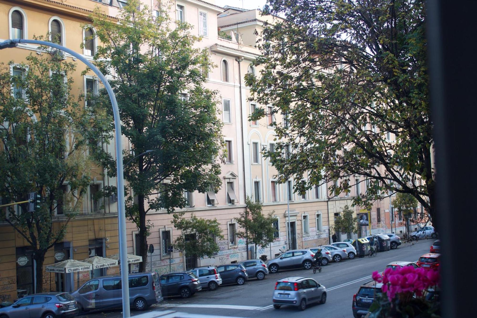 Castaldi House Trastevere & Testaccio Apartment Rome