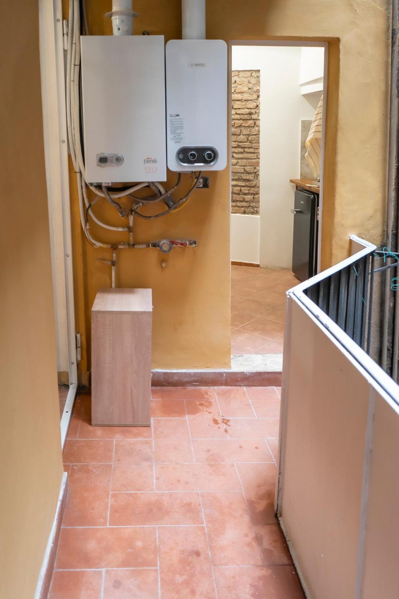 Domus Castle Colosseum - Rione Monti Apartment