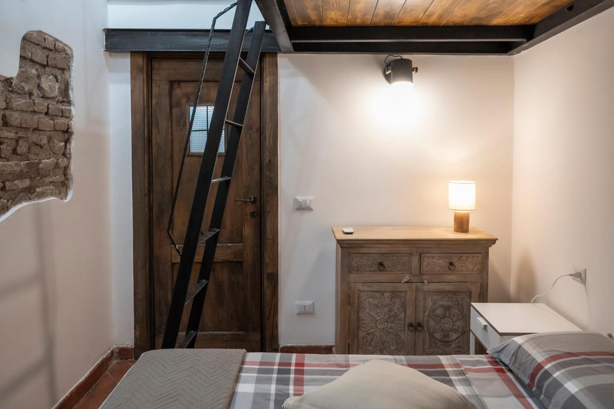 Domus Castle Colosseum - Rione Monti Apartment Rome